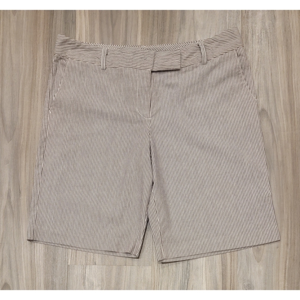 IZ Byer Bermuda Shorts